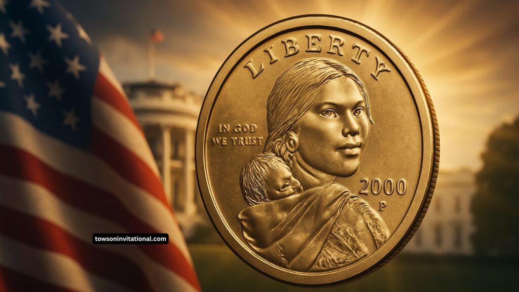 Sacagawea Dollar With Rare Mule Error Now Worth $2.1 Million