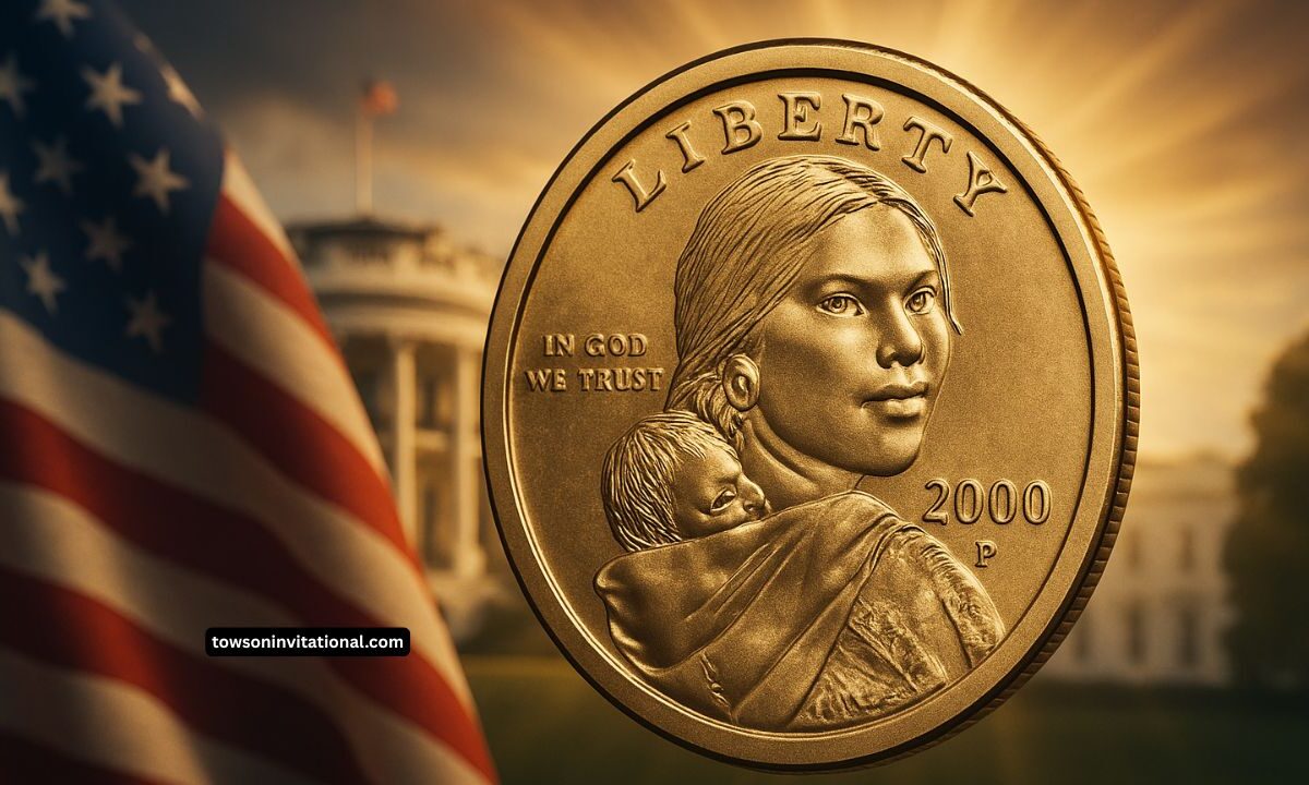 Sacagawea Dollar With Rare Mule Error Now Worth $2.1 Million