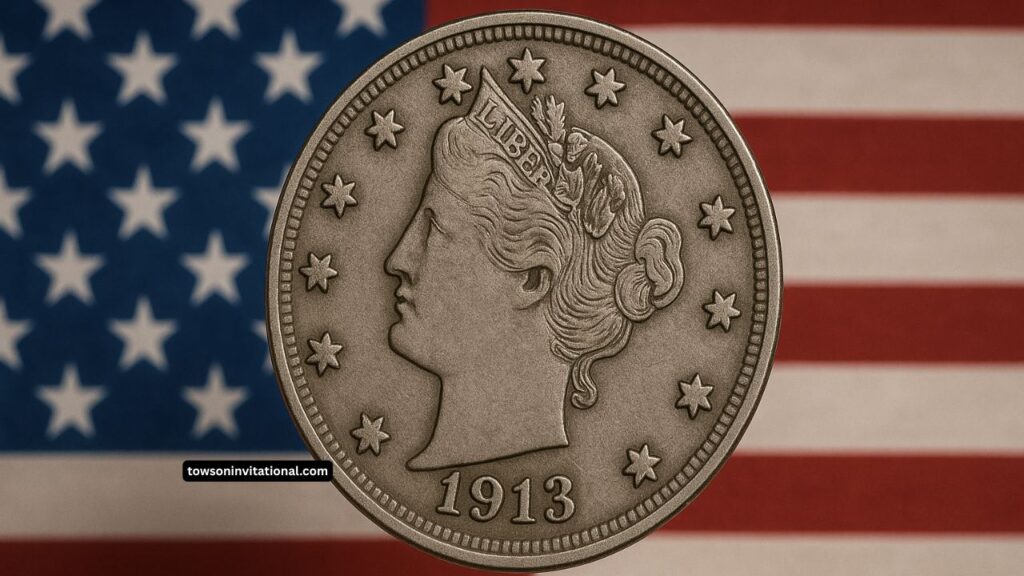 This 1913 Liberty Head Nickel Sold For Over $3 Million At Auction