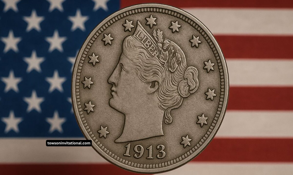 This 1913 Liberty Head Nickel Sold For Over $3 Million At Auction
