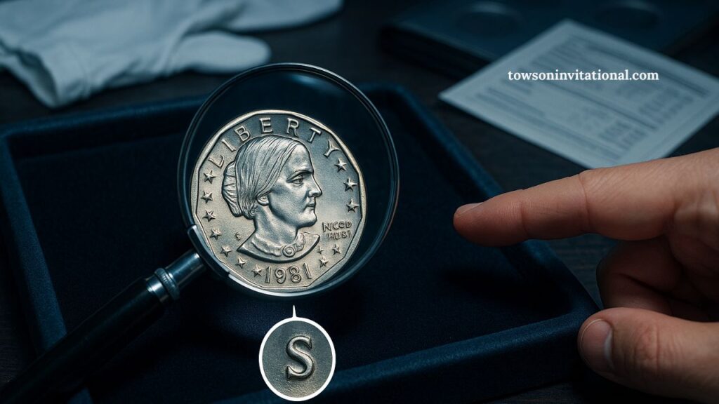 This 1981 Susan B. Anthony Dollar Is Worth $880,000 – Look For This Rare Mint Mark!